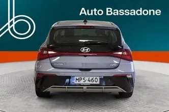 Hyundai i20, 1.0, 73 kW, bensiin, automaat, esivedu