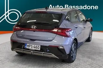 Hyundai i20, 1.0, 73 kW, bensiin, automaat, esivedu