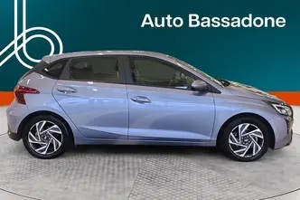 Hyundai i20, 1.0, 73 kW, bensiin, automaat, esivedu