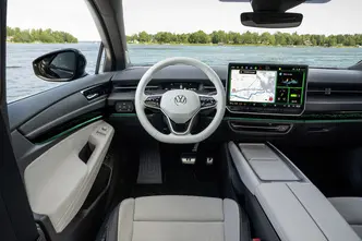 Volkswagen ID.7, 210 kW, elekter, automaat, tagavedu