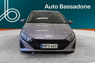 Hyundai i20, 1.0, 73 kW, bensiin, automaat, esivedu