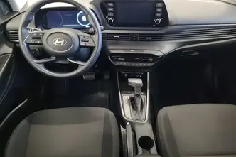 Hyundai i20, 1.0, 73 kW, bensiin, automaat, esivedu