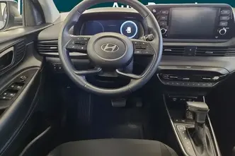 Hyundai i20, 1.0, 73 kW, bensiin, automaat, esivedu