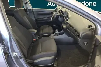 Hyundai i20, 1.0, 73 kW, bensiin, automaat, esivedu