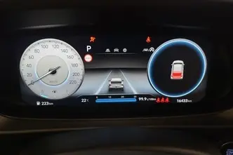 Hyundai i20, 1.0, 73 kW, bensiin, automaat, esivedu