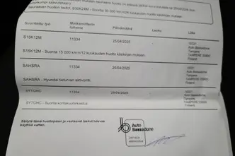 Hyundai i20, 1.0, 73 kW, bensiin, automaat, esivedu
