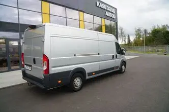 Peugeot Boxer, 2.2, 96 kW, дизель, механическая, передний привод