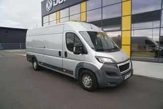 Peugeot Boxer, 2.2, 96 kW, дизель, механическая, передний привод