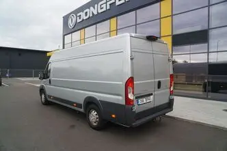 Peugeot Boxer, 2.2, 96 kW, дизель, механическая, передний привод