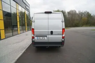 Peugeot Boxer, 2.2, 96 kW, дизель, механическая, передний привод
