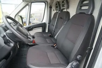 Peugeot Boxer, 2.2, 96 kW, дизель, механическая, передний привод