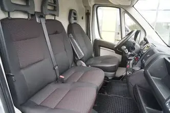Peugeot Boxer, 2.2, 96 kW, дизель, механическая, передний привод