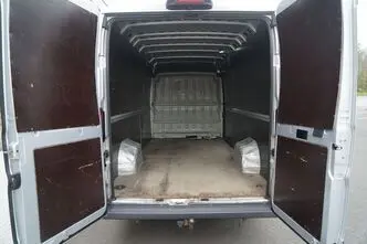 Peugeot Boxer, 2.2, 96 kW, дизель, механическая, передний привод