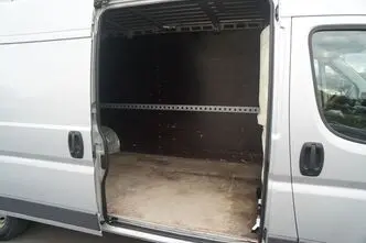 Peugeot Boxer, 2.2, 96 kW, дизель, механическая, передний привод