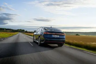 Volkswagen ID.7, 210 kW, elekter, automaat, tagavedu