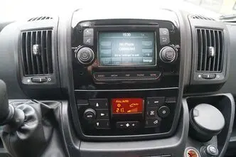 Peugeot Boxer, 2.2, 96 kW, дизель, механическая, передний привод