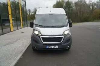 Peugeot Boxer, 2.2, 96 kW, дизель, механическая, передний привод