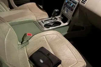 Ford Flex, 3.5, 265 kW, petrol, automatic, four-wheel drive