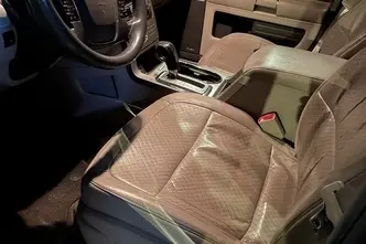 Ford Flex, 3.5, 265 kW, petrol, automatic, four-wheel drive