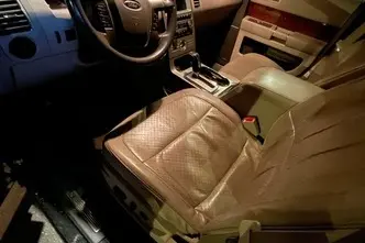 Ford Flex, 3.5, 265 kW, petrol, automatic, four-wheel drive