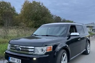 Ford Flex, 3.5, 265 kW, petrol, automatic, four-wheel drive