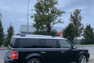 Ford Flex, 3.5, 265 kW, petrol, automatic, four-wheel drive