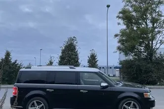 Ford Flex, 3.5, 265 kW, petrol, automatic, four-wheel drive