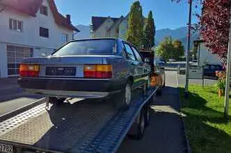 Audi 80, 1.8, 66 kW, bensiin, manuaal, esivedu