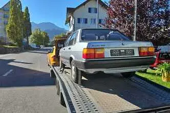 Audi 80, 1.8, 66 kW, bensiin, manuaal, esivedu