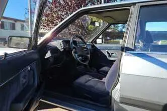 Audi 80, 1.8, 66 kW, bensiin, manuaal, esivedu