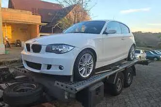 BMW 116, 2.0, 90 kW, bensiin, manuaal, tagavedu