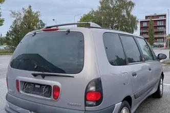 Renault Espace, 2.2, дизель, механическая, передний привод