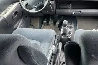 Renault Espace, 2.2, дизель, механическая, передний привод