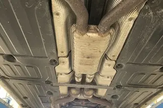 Mercedes-Benz 350, 3.5, 200 kW, petrol, automatic, four-wheel drive