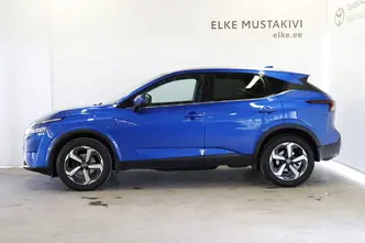 Nissan Qashqai, 1.3, 116 kW, гибрид, автомат, передний привод