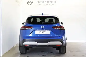 Nissan Qashqai, 1.3, 116 kW, гибрид, автомат, передний привод