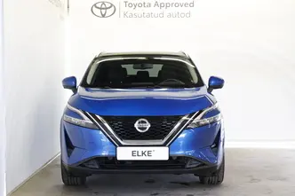 Nissan Qashqai, 1.3, 116 kW, гибрид, автомат, передний привод