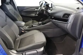 Nissan Qashqai, 1.3, 116 kW, гибрид, автомат, передний привод