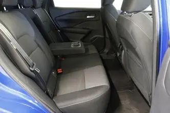 Nissan Qashqai, 1.3, 116 kW, гибрид, автомат, передний привод