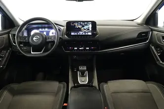 Nissan Qashqai, 1.3, 116 kW, гибрид, автомат, передний привод