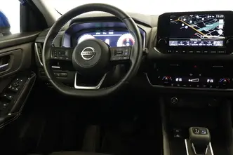 Nissan Qashqai, 1.3, 116 kW, гибрид, автомат, передний привод