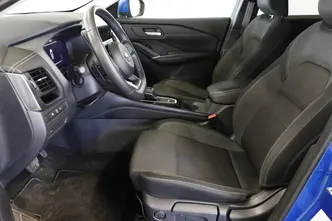 Nissan Qashqai, 1.3, 116 kW, гибрид, автомат, передний привод