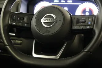 Nissan Qashqai, 1.3, 116 kW, гибрид, автомат, передний привод