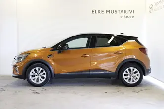 Renault Captur, 1.3, 103 kW, гибрид, автомат, передний привод