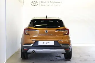 Renault Captur, 1.3, 103 kW, гибрид, автомат, передний привод