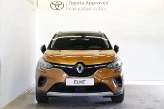 Renault Captur, 1.3, 103 kW, гибрид, автомат, передний привод