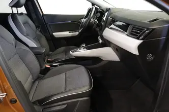 Renault Captur, 1.3, 103 kW, гибрид, автомат, передний привод
