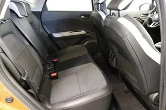 Renault Captur, 1.3, 103 kW, гибрид, автомат, передний привод