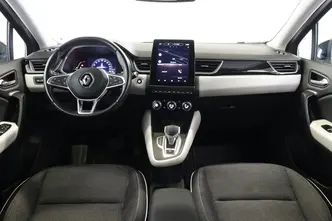 Renault Captur, 1.3, 103 kW, гибрид, автомат, передний привод