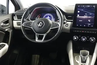Renault Captur, 1.3, 103 kW, гибрид, автомат, передний привод
